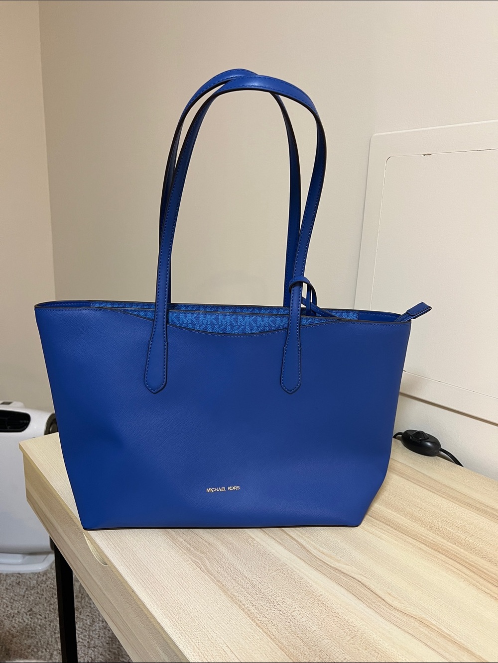 Micheal Kors Arden large zip tote - Picture 7 of 8